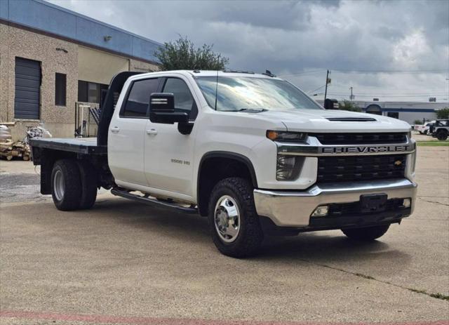 used 2022 Chevrolet Silverado 3500 car, priced at $39,490