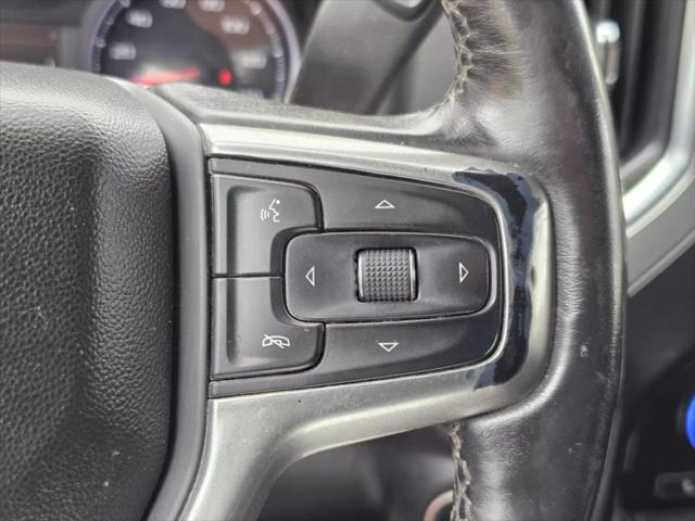 used 2022 Chevrolet Silverado 3500 car, priced at $39,490