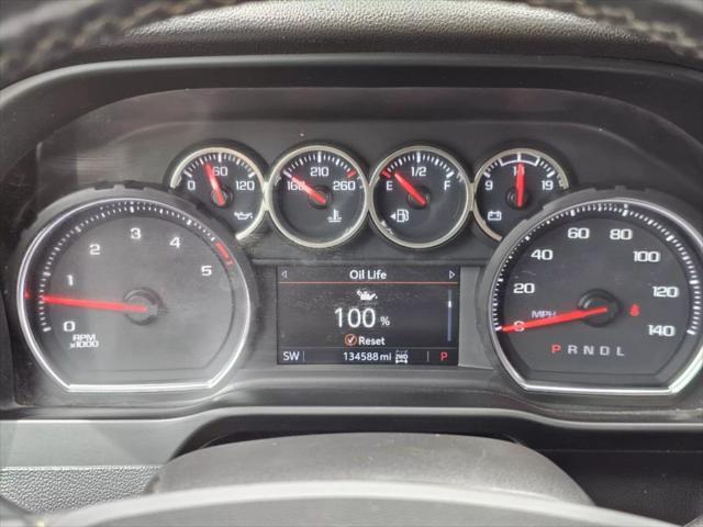 used 2022 Chevrolet Silverado 3500 car, priced at $39,490