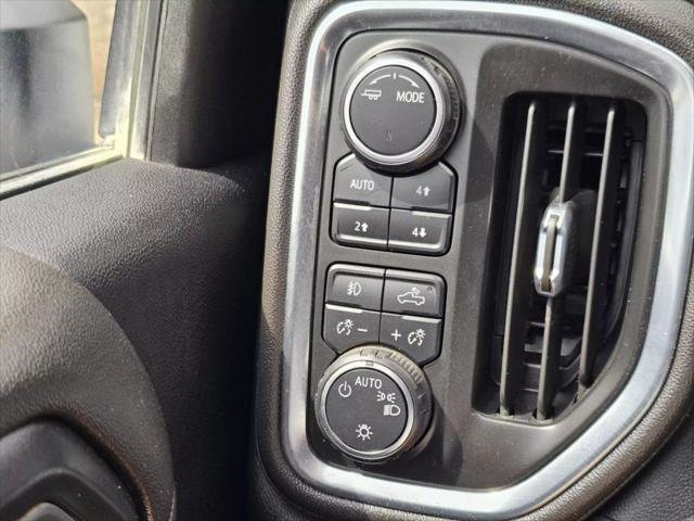 used 2022 Chevrolet Silverado 3500 car, priced at $39,490