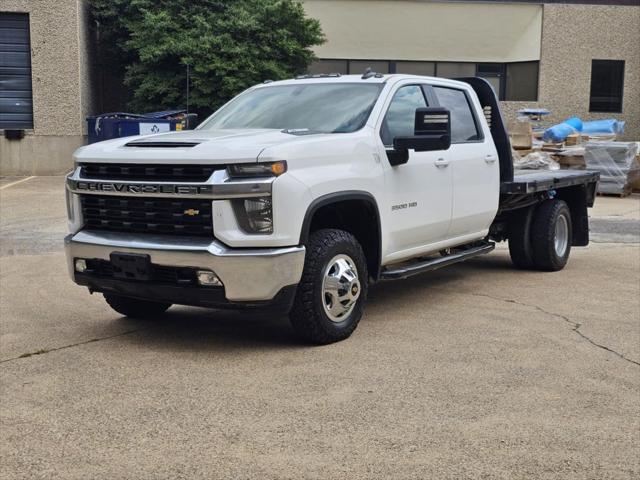 used 2022 Chevrolet Silverado 3500 car, priced at $39,490