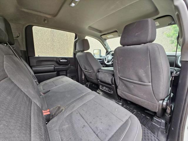 used 2022 Chevrolet Silverado 3500 car, priced at $39,490