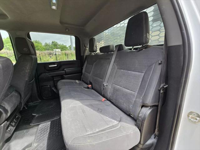 used 2022 Chevrolet Silverado 3500 car, priced at $39,490