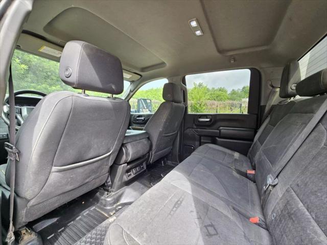 used 2022 Chevrolet Silverado 3500 car, priced at $39,490