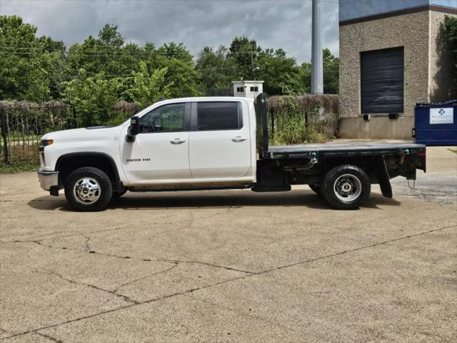 used 2022 Chevrolet Silverado 3500 car, priced at $39,490