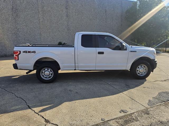 used 2019 Ford F-150 car, priced at $15,990