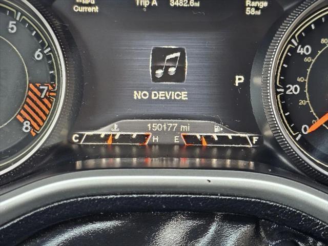 used 2015 Jeep Cherokee car, priced at $9,490