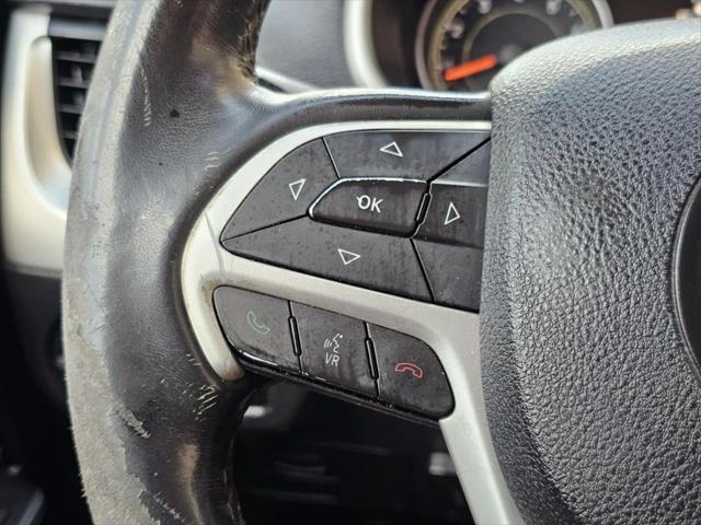 used 2015 Jeep Cherokee car, priced at $9,490