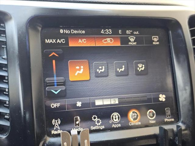 used 2015 Jeep Cherokee car, priced at $9,490