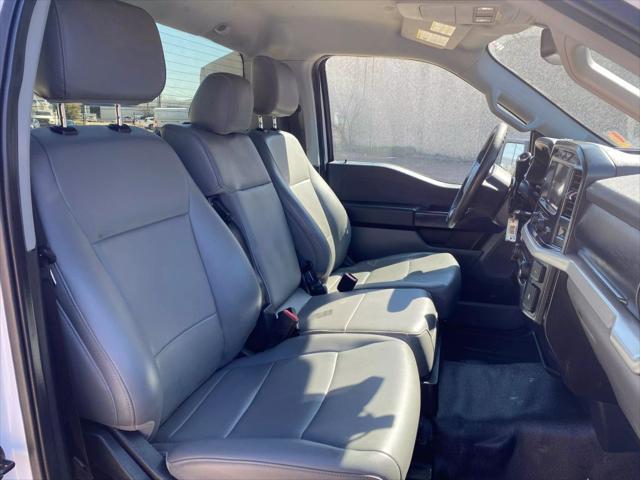 used 2021 Ford F-150 car, priced at $16,990