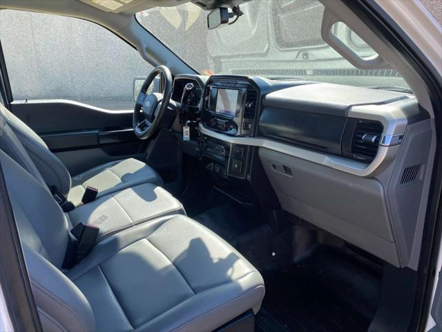used 2021 Ford F-150 car, priced at $16,990