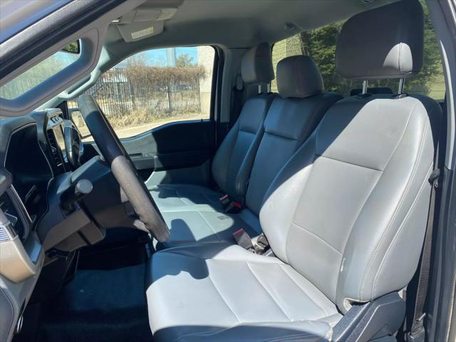used 2021 Ford F-150 car, priced at $16,990