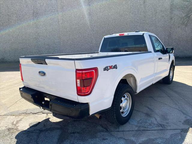 used 2021 Ford F-150 car, priced at $16,990