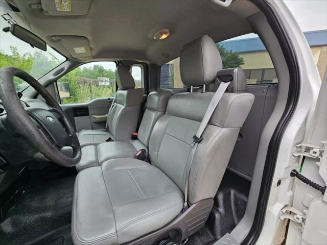 used 2006 Ford F-150 car, priced at $11,990