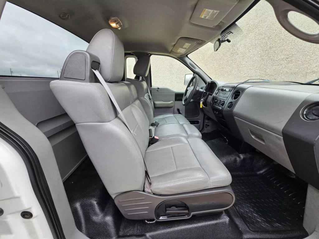 used 2006 Ford F-150 car, priced at $9,500