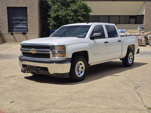 used 2014 Chevrolet Silverado 1500 car, priced at $16,990
