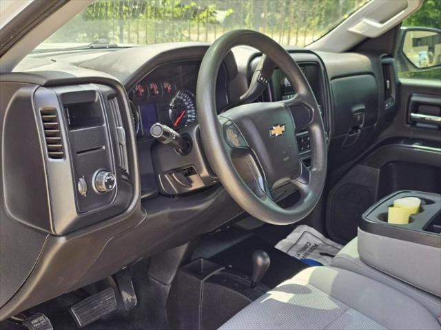 used 2014 Chevrolet Silverado 1500 car, priced at $16,990