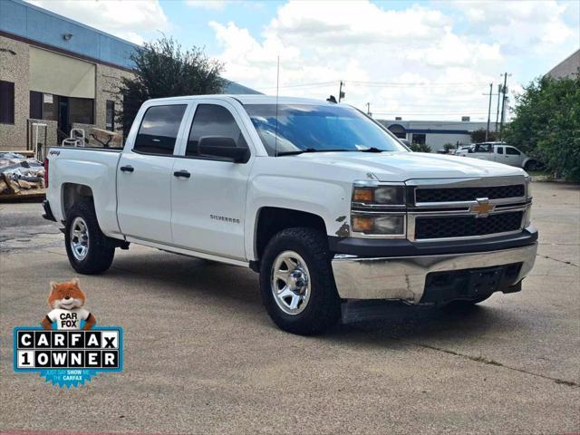 used 2014 Chevrolet Silverado 1500 car, priced at $16,990