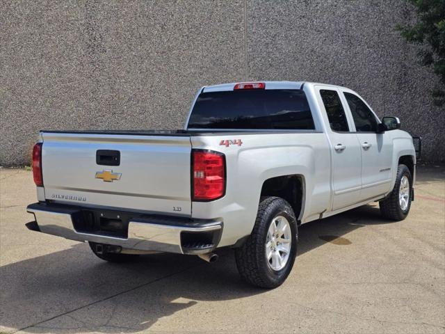 used 2019 Chevrolet Silverado 1500 car, priced at $13,990