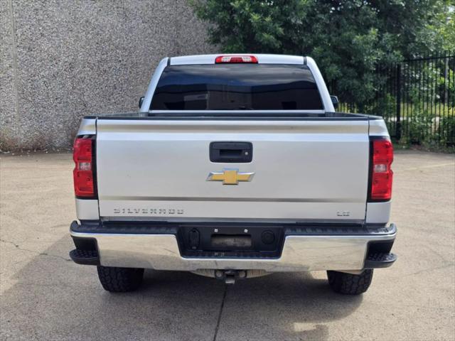 used 2019 Chevrolet Silverado 1500 car, priced at $13,990
