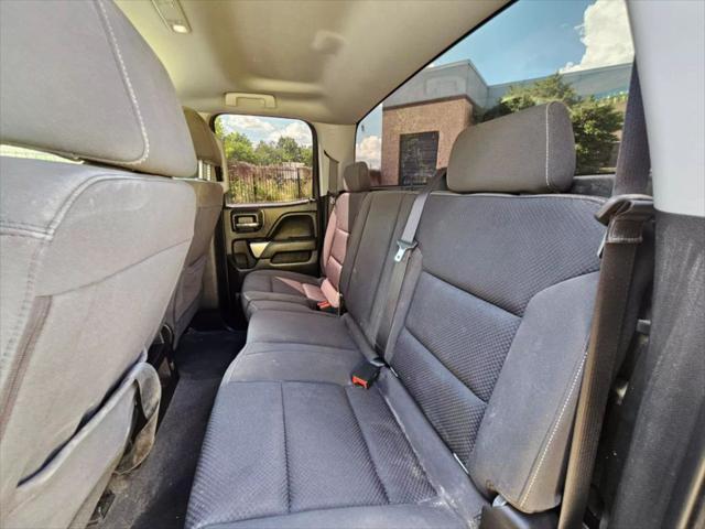 used 2019 Chevrolet Silverado 1500 car, priced at $13,990