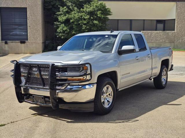 used 2019 Chevrolet Silverado 1500 car, priced at $13,990