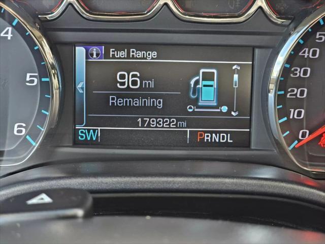 used 2019 Chevrolet Silverado 1500 car, priced at $13,990
