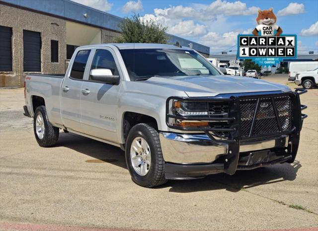 used 2019 Chevrolet Silverado 1500 car, priced at $13,990
