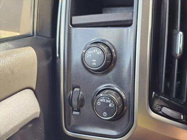 used 2019 Chevrolet Silverado 1500 car, priced at $13,990