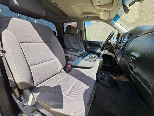 used 2019 Chevrolet Silverado 1500 car, priced at $13,990