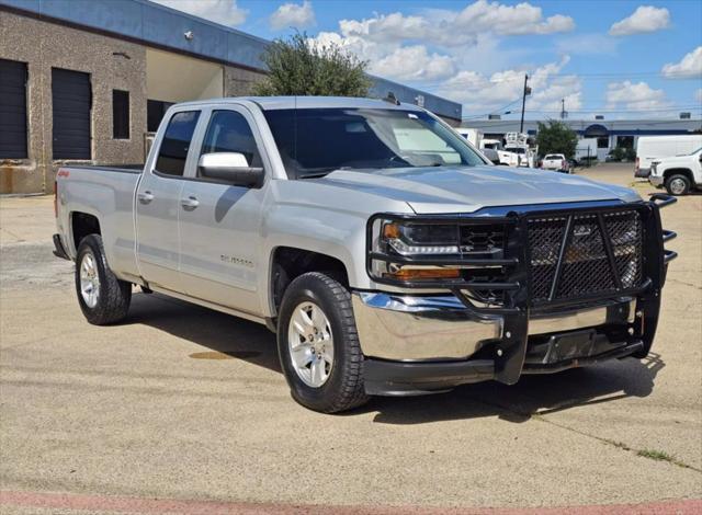 used 2019 Chevrolet Silverado 1500 car, priced at $13,990