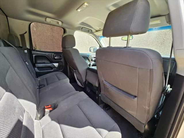used 2019 Chevrolet Silverado 1500 car, priced at $13,990