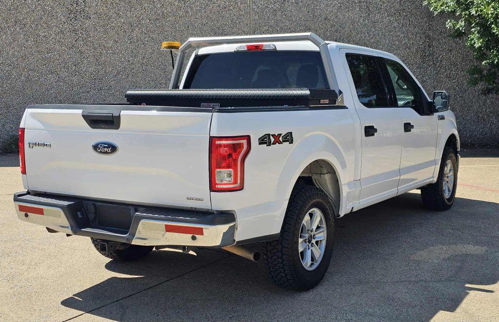 used 2015 Ford F-150 car, priced at $15,990