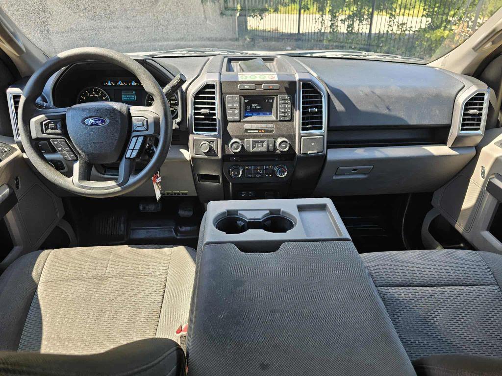 used 2015 Ford F-150 car, priced at $15,990