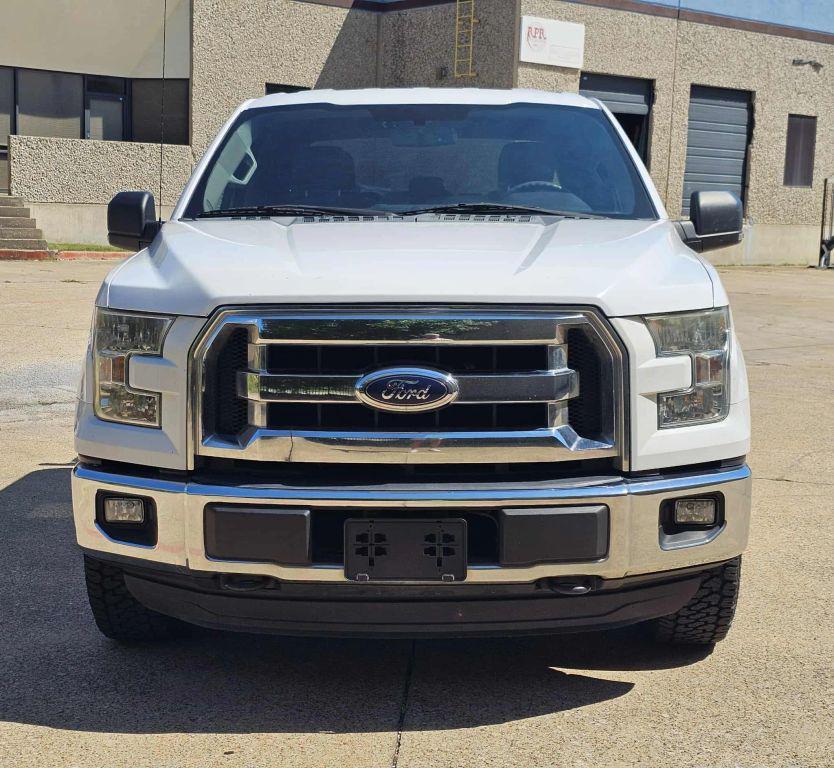 used 2015 Ford F-150 car, priced at $15,990