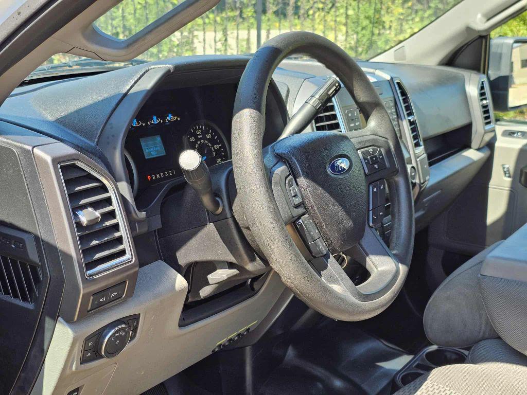 used 2015 Ford F-150 car, priced at $15,990