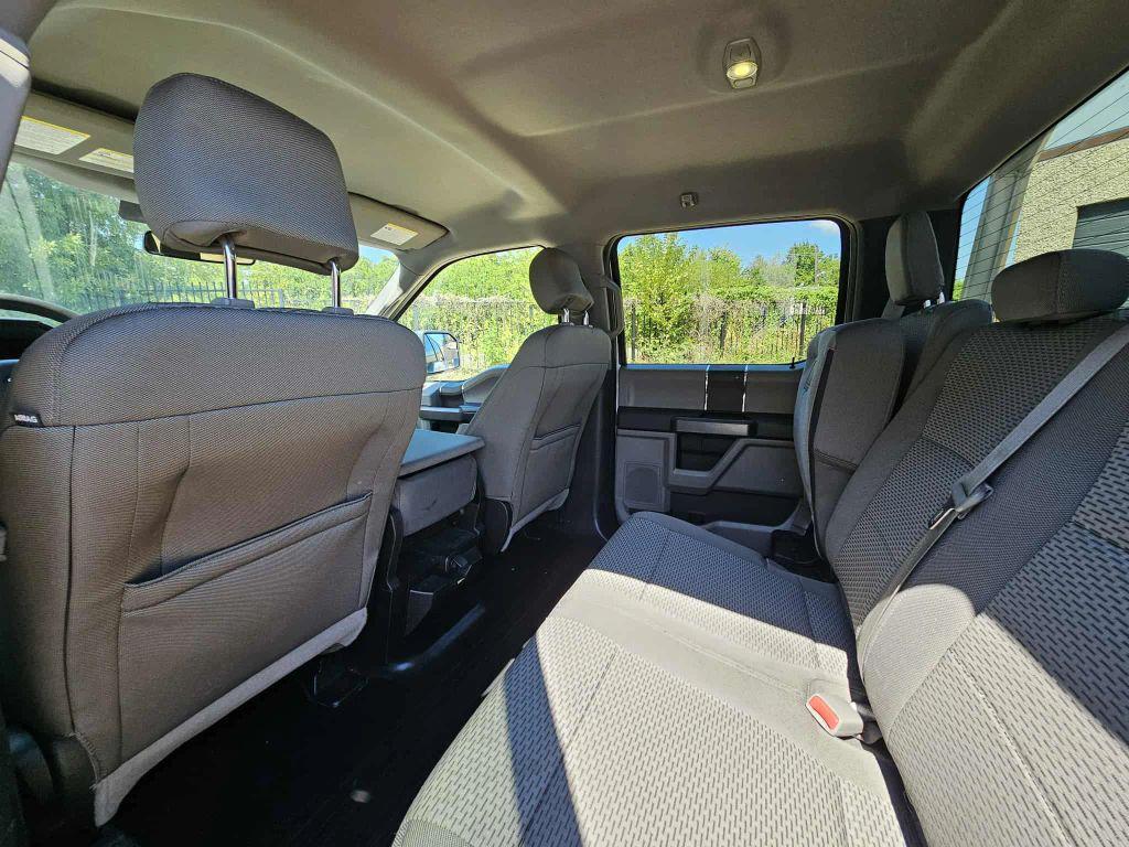 used 2015 Ford F-150 car, priced at $15,990