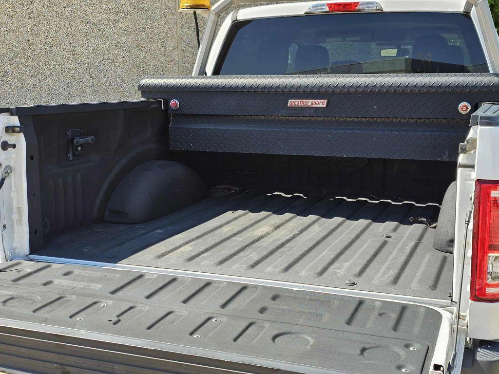 used 2015 Ford F-150 car, priced at $15,990