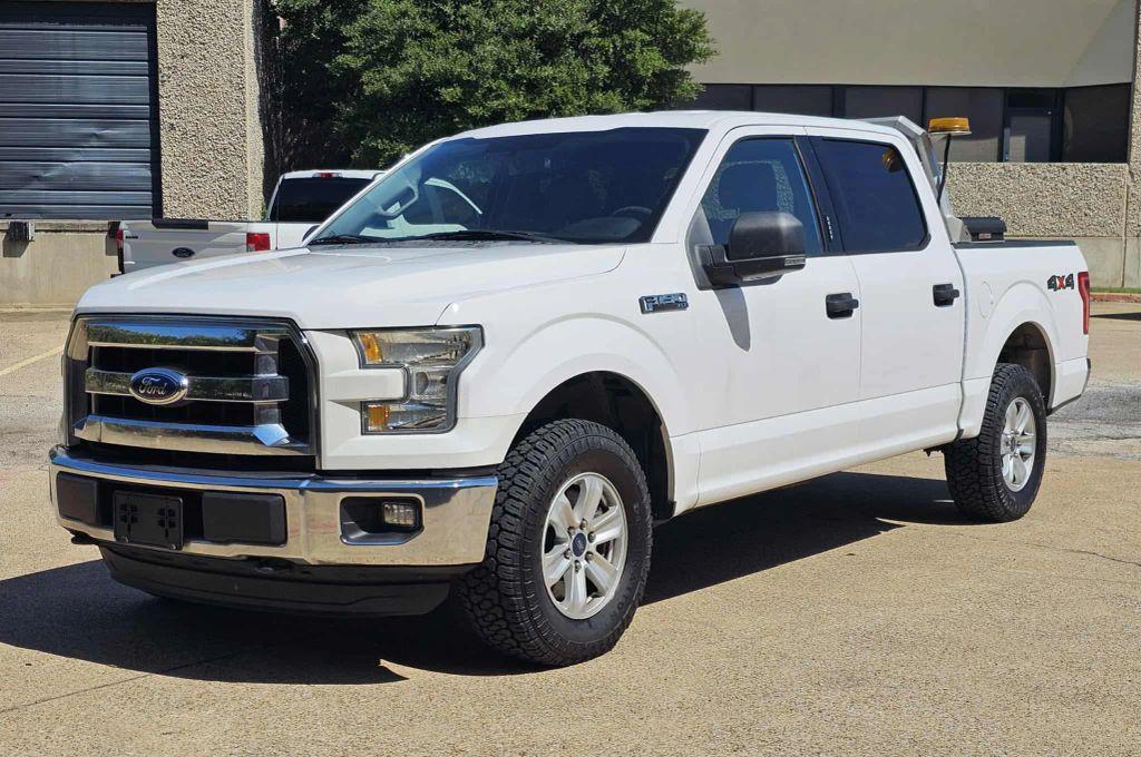used 2015 Ford F-150 car, priced at $15,990