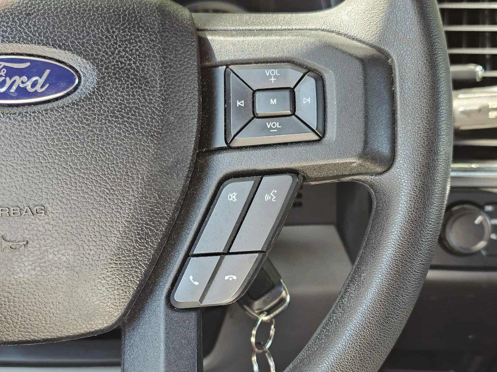 used 2015 Ford F-150 car, priced at $15,990