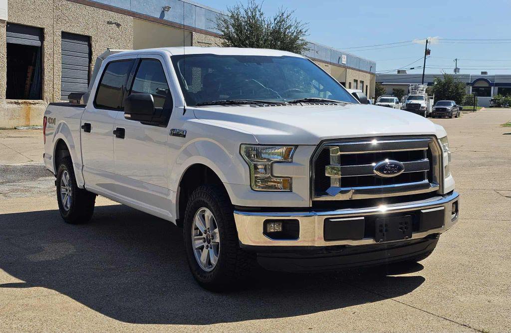 used 2015 Ford F-150 car, priced at $15,990