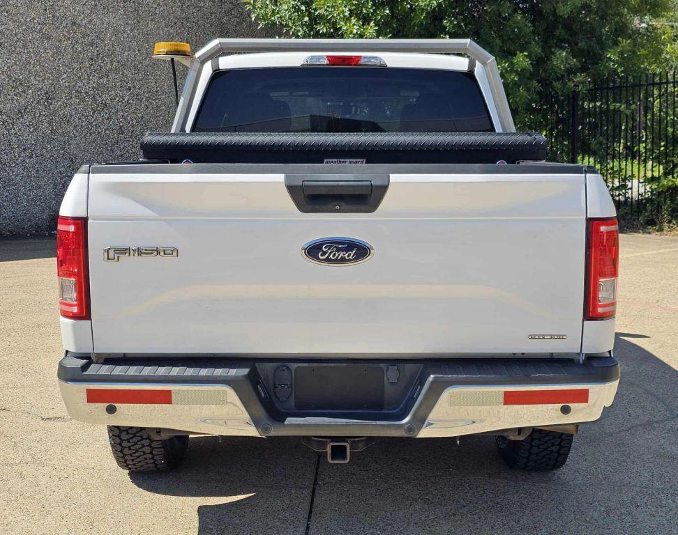 used 2015 Ford F-150 car, priced at $15,990