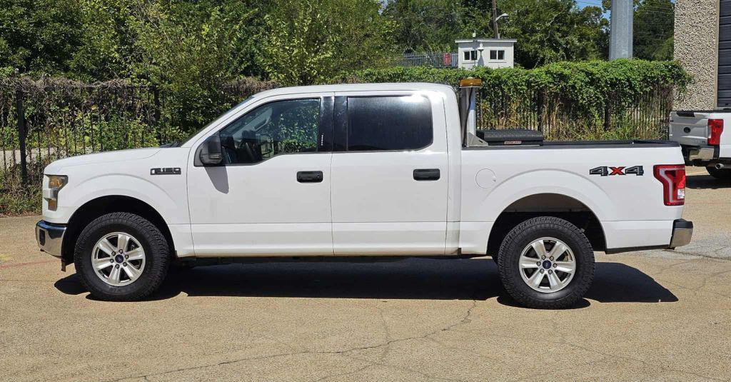 used 2015 Ford F-150 car, priced at $15,990