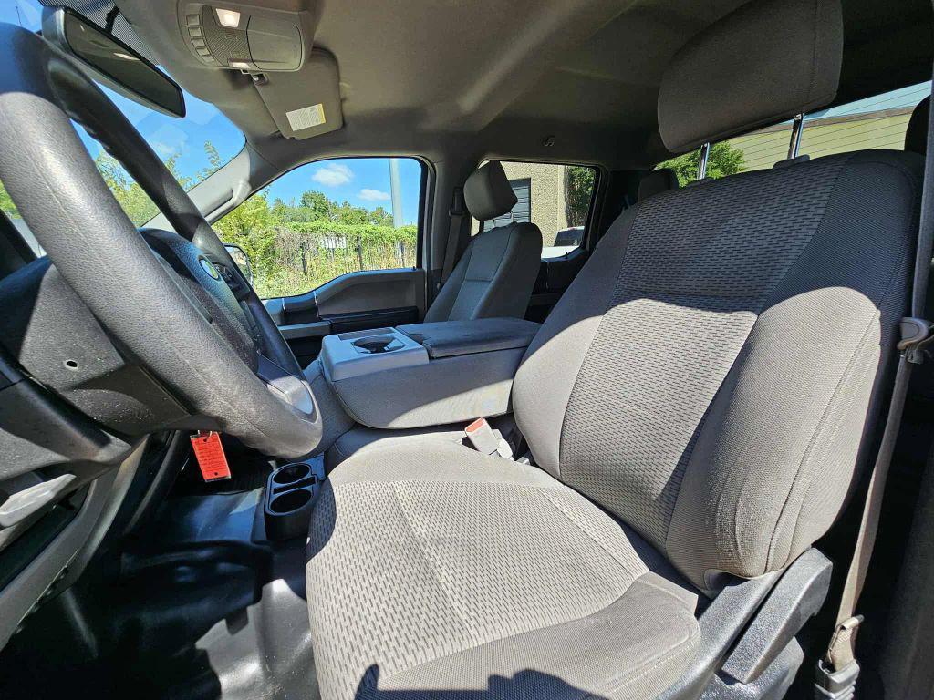 used 2015 Ford F-150 car, priced at $15,990