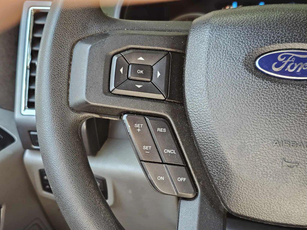 used 2015 Ford F-150 car, priced at $15,990