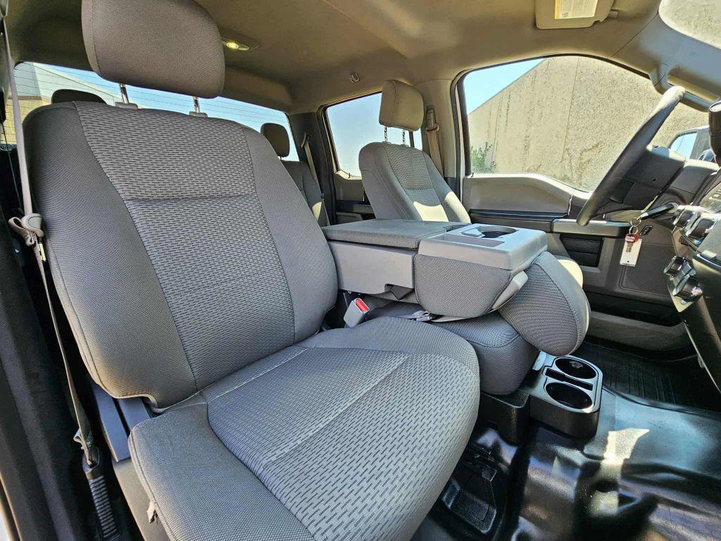 used 2015 Ford F-150 car, priced at $15,990