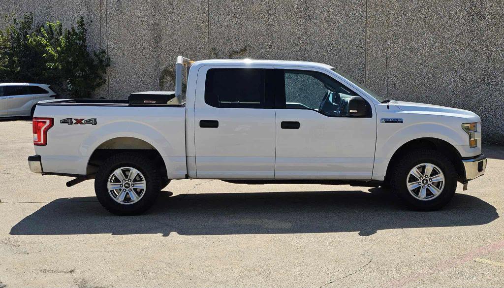used 2015 Ford F-150 car, priced at $15,990