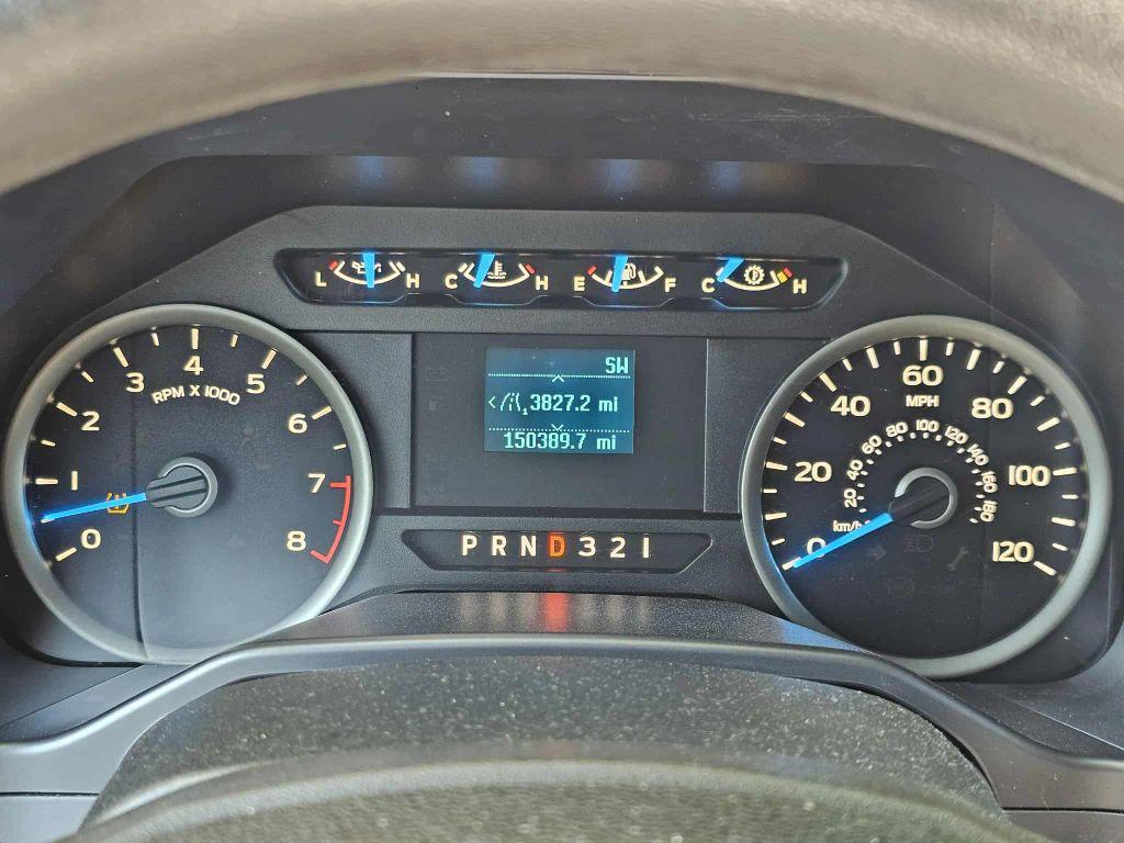 used 2015 Ford F-150 car, priced at $15,990