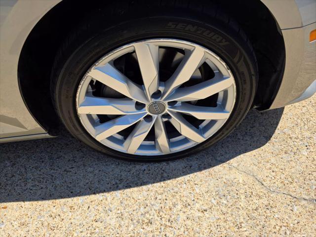 used 2017 Audi A4 car, priced at $11,400