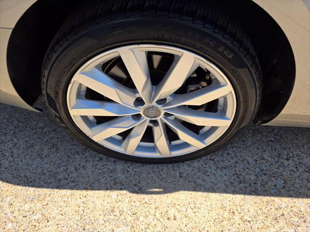 used 2017 Audi A4 car, priced at $11,400